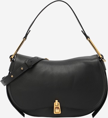 Coccinelle Handbag 'Magie' in Black: front