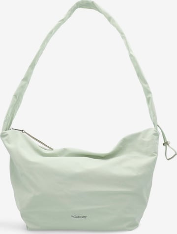 Picard Shopper 'Santorin' in Green: front