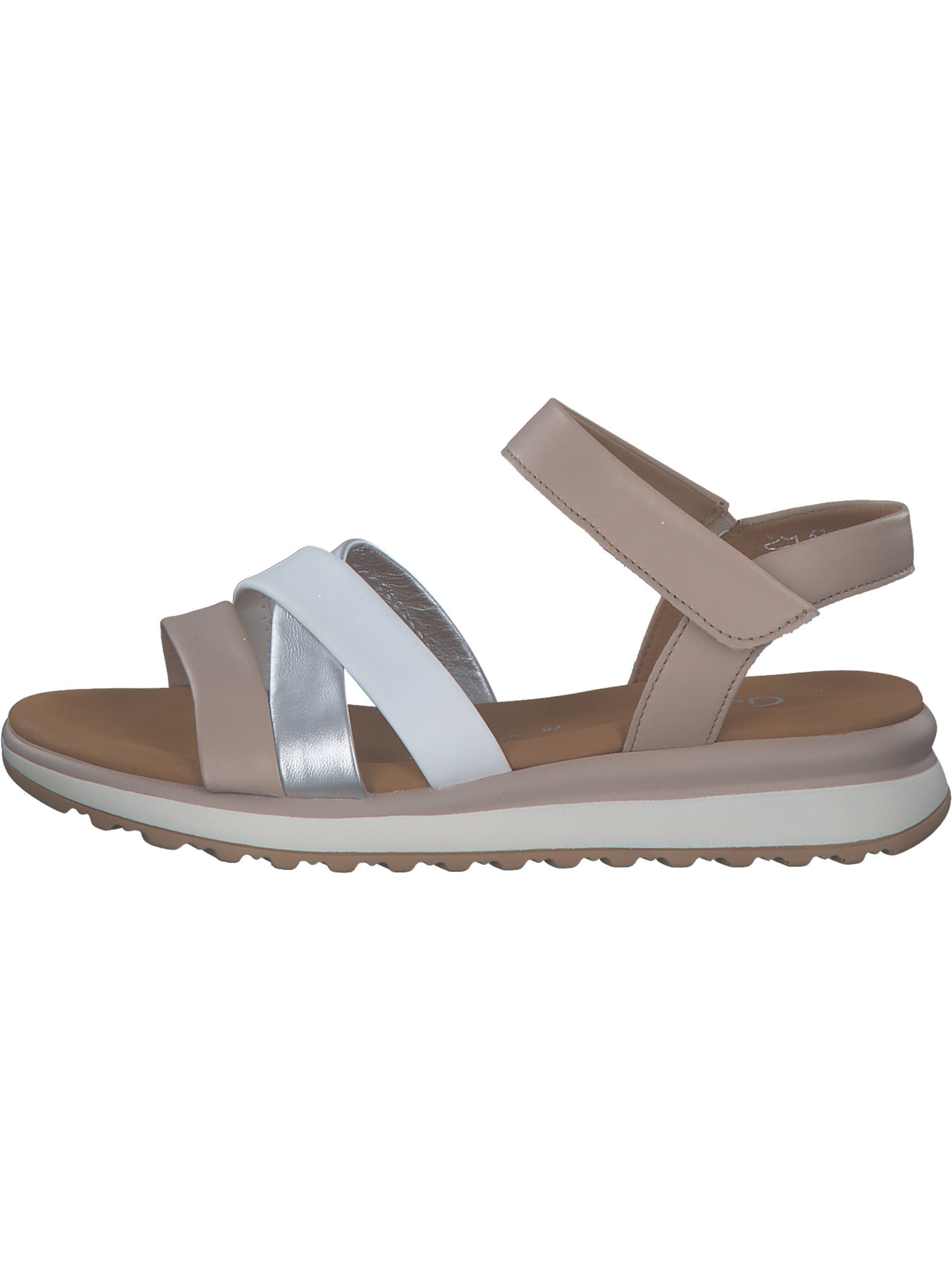 GABOR Sandale in Beige