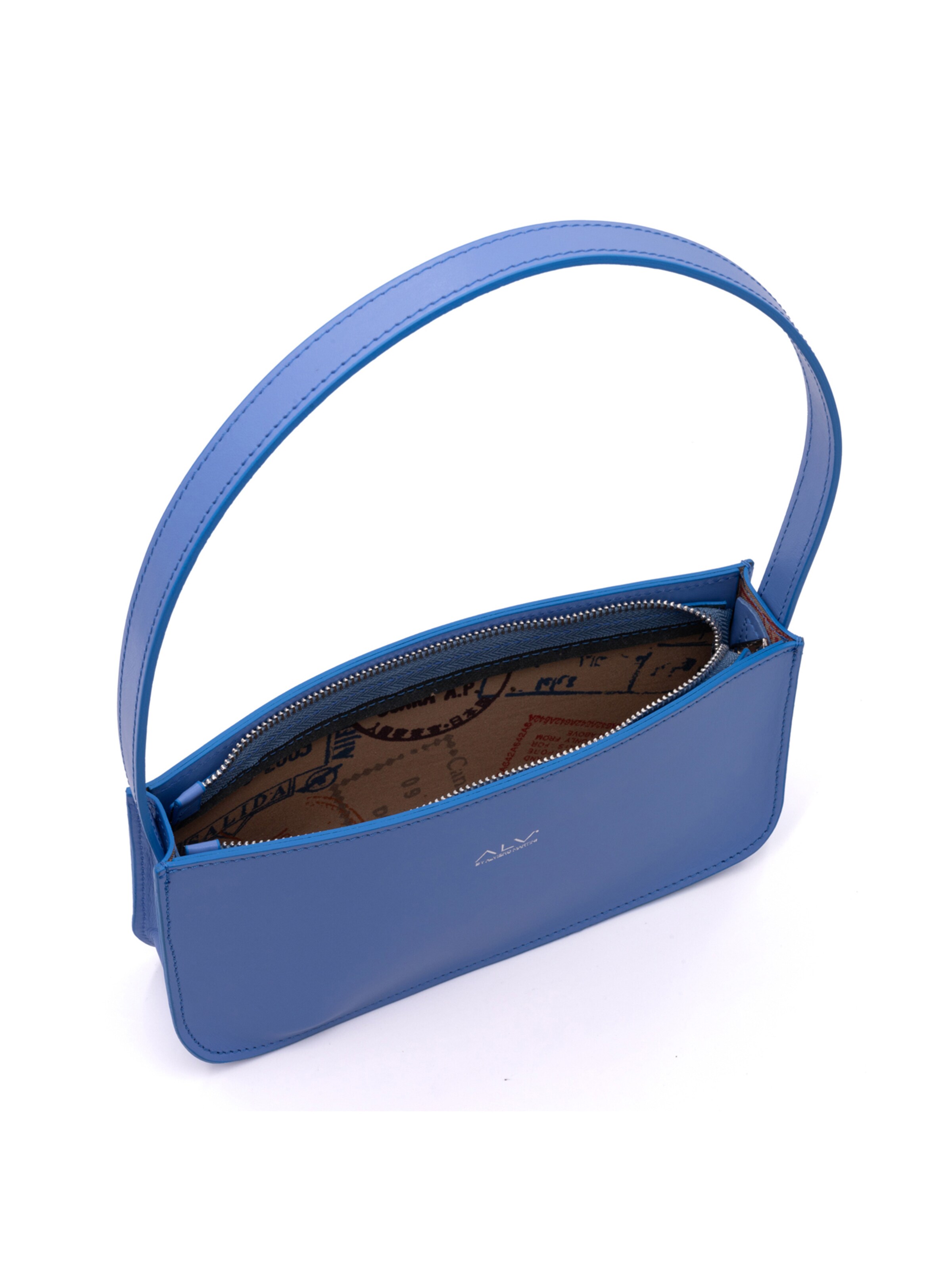 ALV By Alviero Martini Schoudertas ' ' in Blauw