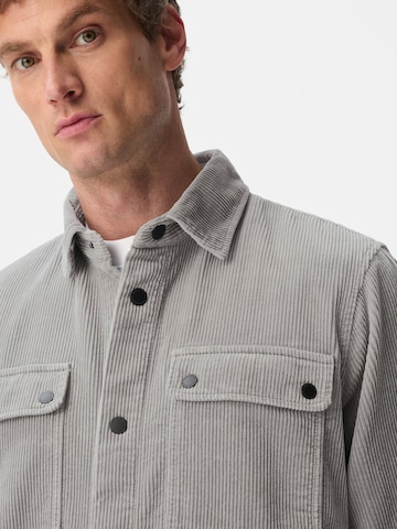 CAMEL ACTIVE Between-Season Jacket in Grey