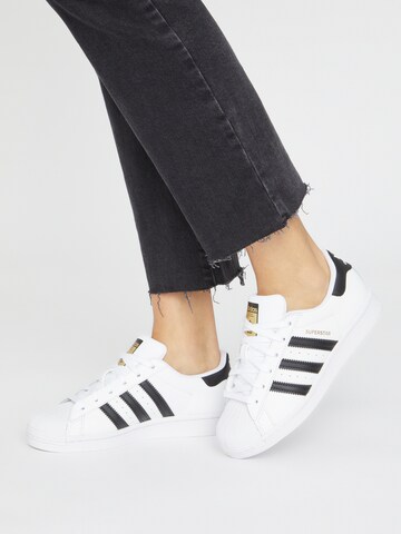 ADIDAS ORIGINALS Sneakers 'Superstar' in White