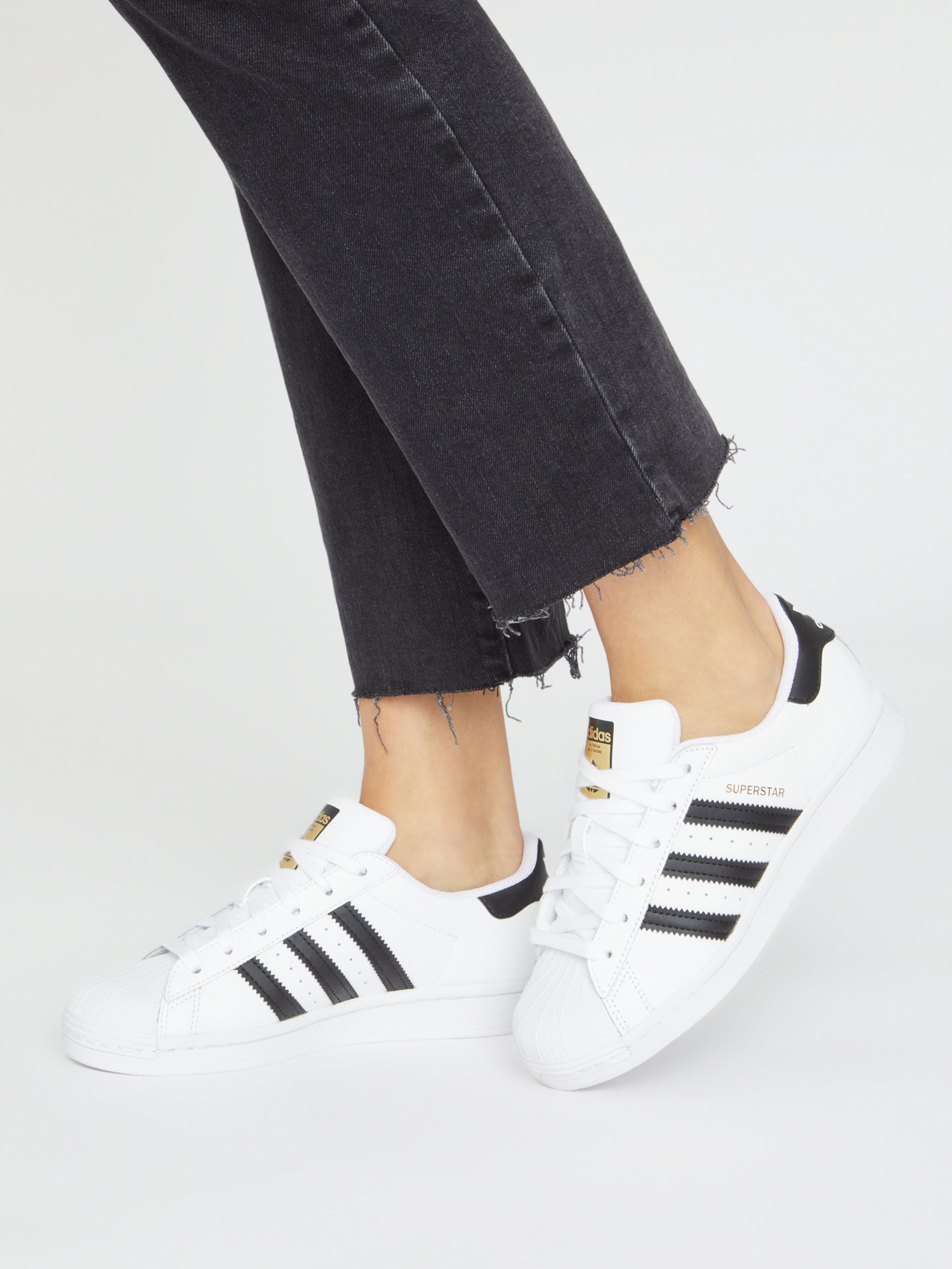 Spectaculair Negen Pebish ADIDAS ORIGINALS Sneakers 'SUPERSTAR' in White | ABOUT YOU