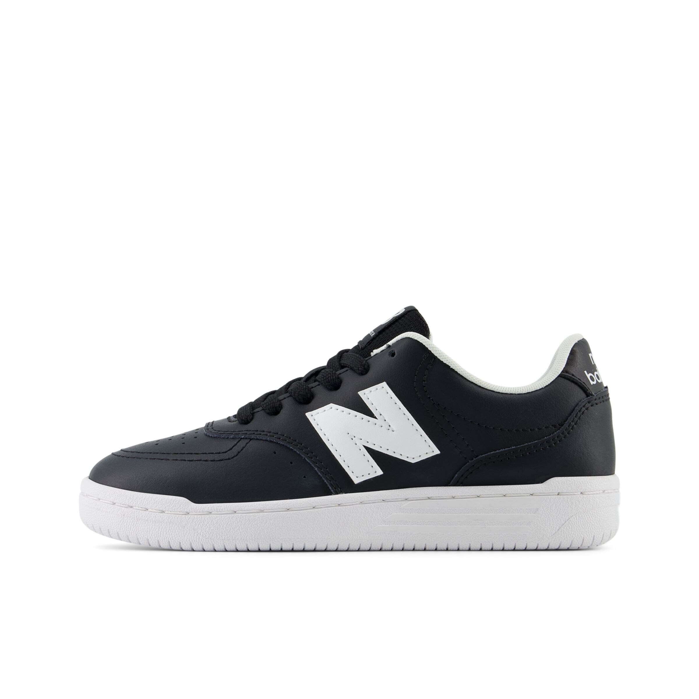 new balance - Zapatillas deportivas 'B80' en negro: frente