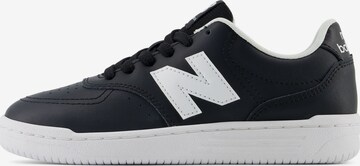 new balance - Zapatillas deportivas 'B80' en negro: frente