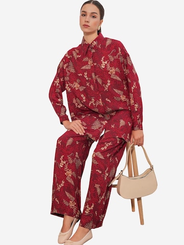 Tenue d'intérieur Bigdart en rouge