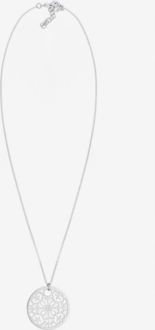 ELLI Necklace in Silver: front