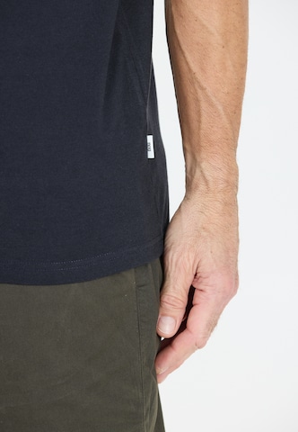 NOU Polohemd 'Harrold V2' in Blau