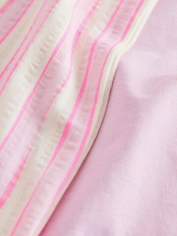 Next Yöpuku värissä vaaleanpunainen