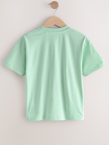 T-Shirt 'How To Train Your Dragon' Next en vert