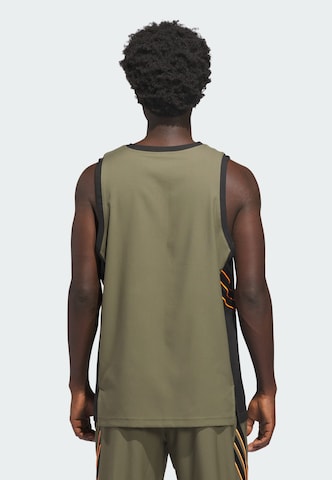 ADIDAS PERFORMANCE Performance shirt 'Crazy Lite' in Green