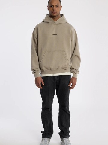 YSPT Studio Sweatshirt 'DESERT'‌‌‌‌‌ in Beige