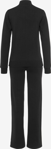LASCANA ACTIVE Tracksuit in Black