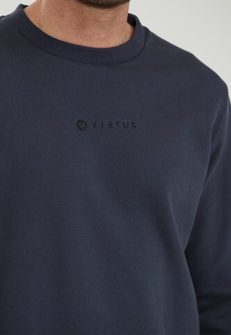 Virtus Sweatshirt 'Hotown' in Blauw