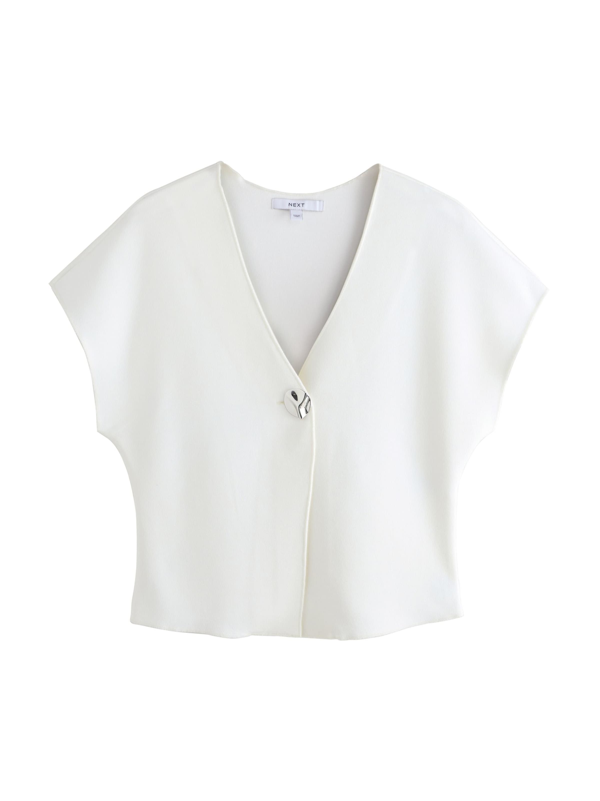 Next Shirt in Beige: Vorderseite