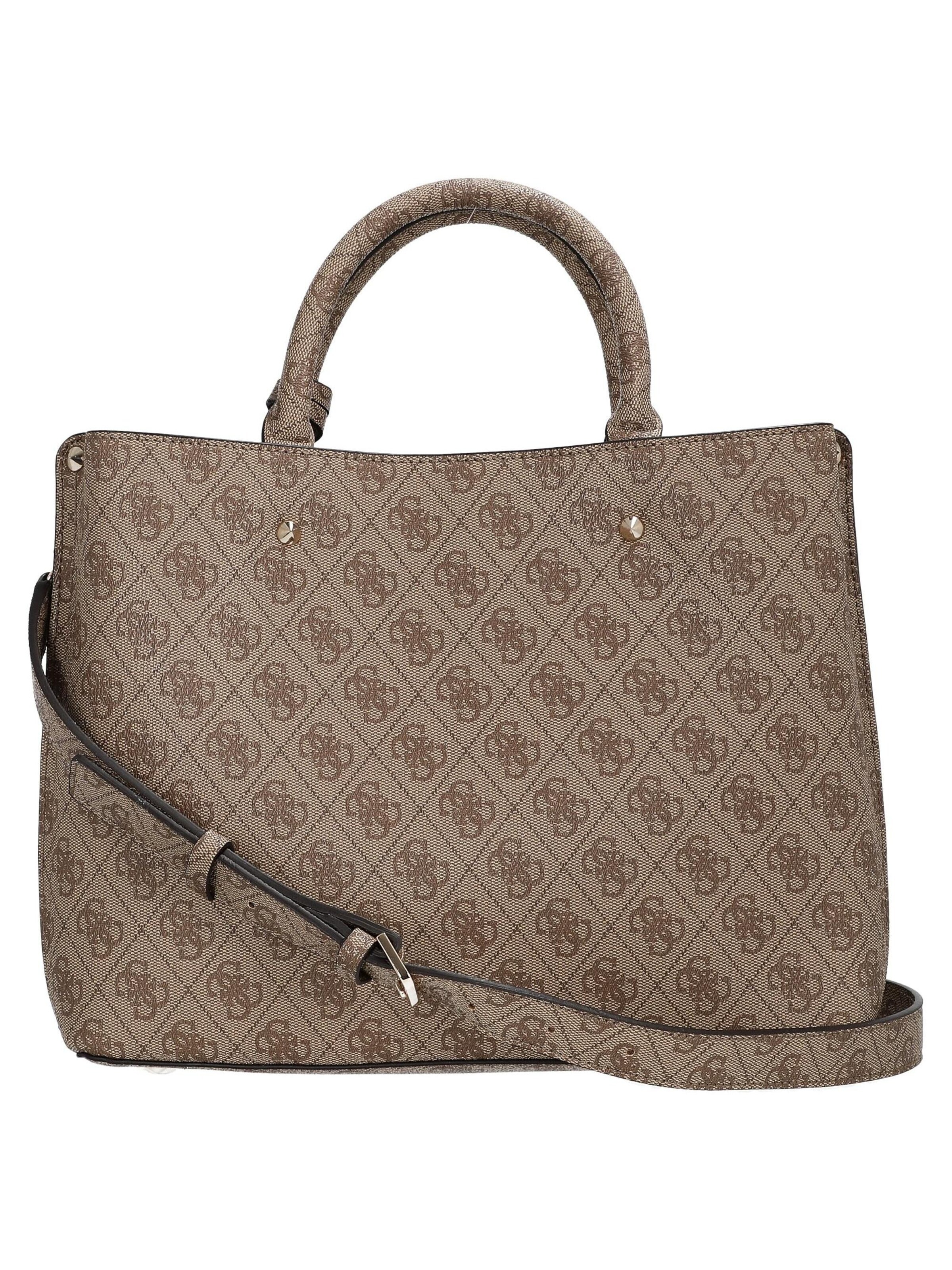 GUESS Originals Handtasche 'Meridian II'‌‌‌‌‌‌ in Braun