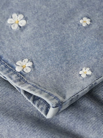 NAME IT - Vestido en azul