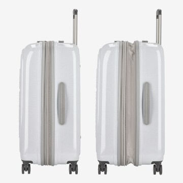 MANDARINA DUCK Trolley in Zilver