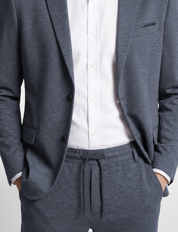 Thomas Goodwin Slimfit Pak in Blauw