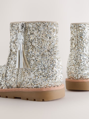 Stivale di Next in argento