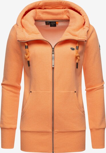 Ragwear Tepláková bunda 'Neska' - oranžová, Produkt
