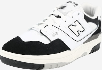 new balance Sneakers '550' in White: front