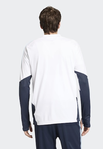 ADIDAS PERFORMANCE Tricot 'AFA TR TOP' in Wit