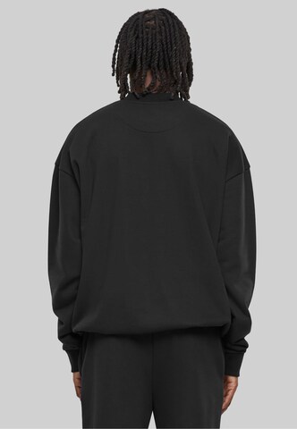 Urban Classics Sweatshirt in Black