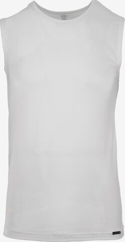 Maillot de corps 'Collegeshirt RED 1601' Olaf Benz en blanc : devant