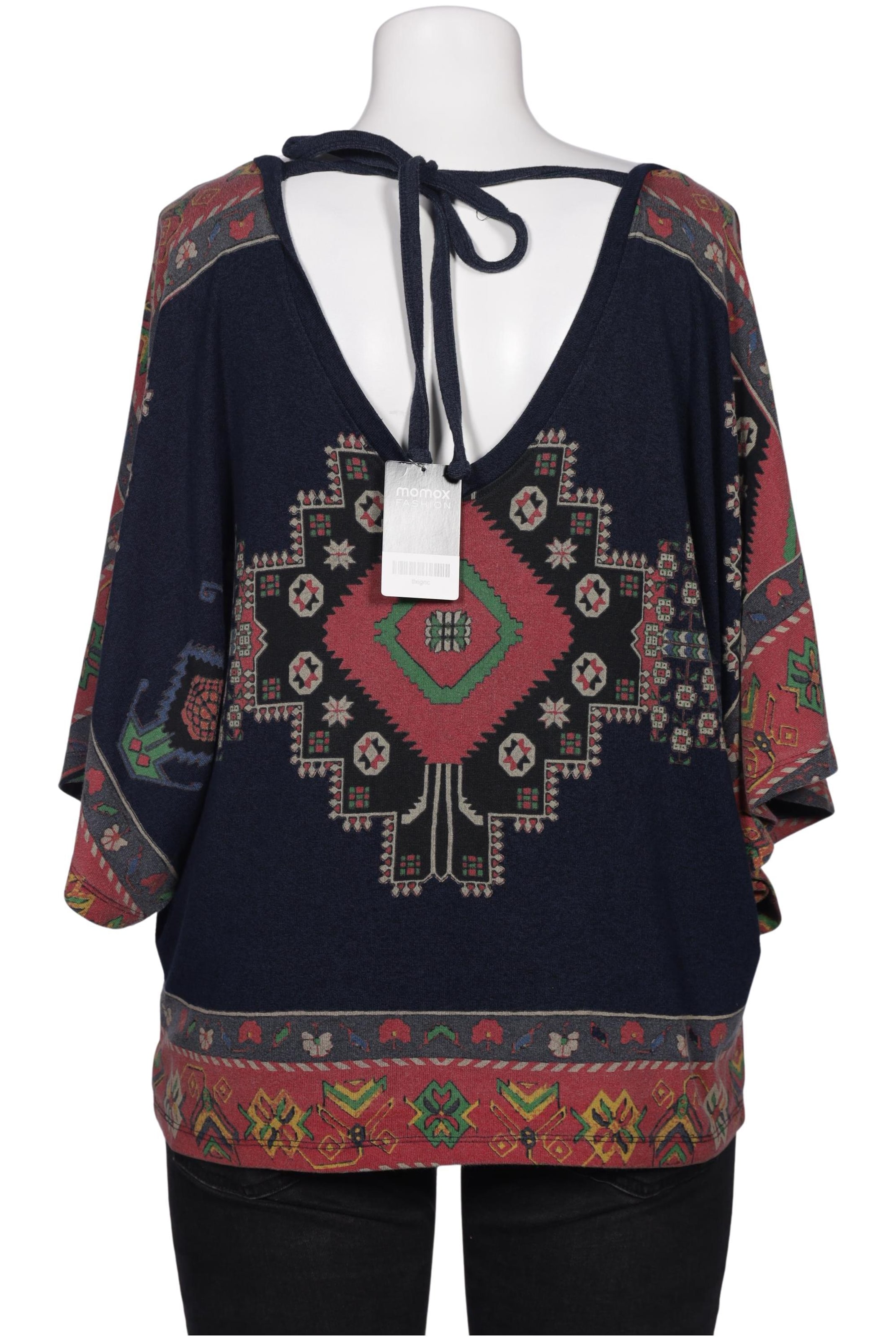 Desigual Pullover XL in Blau