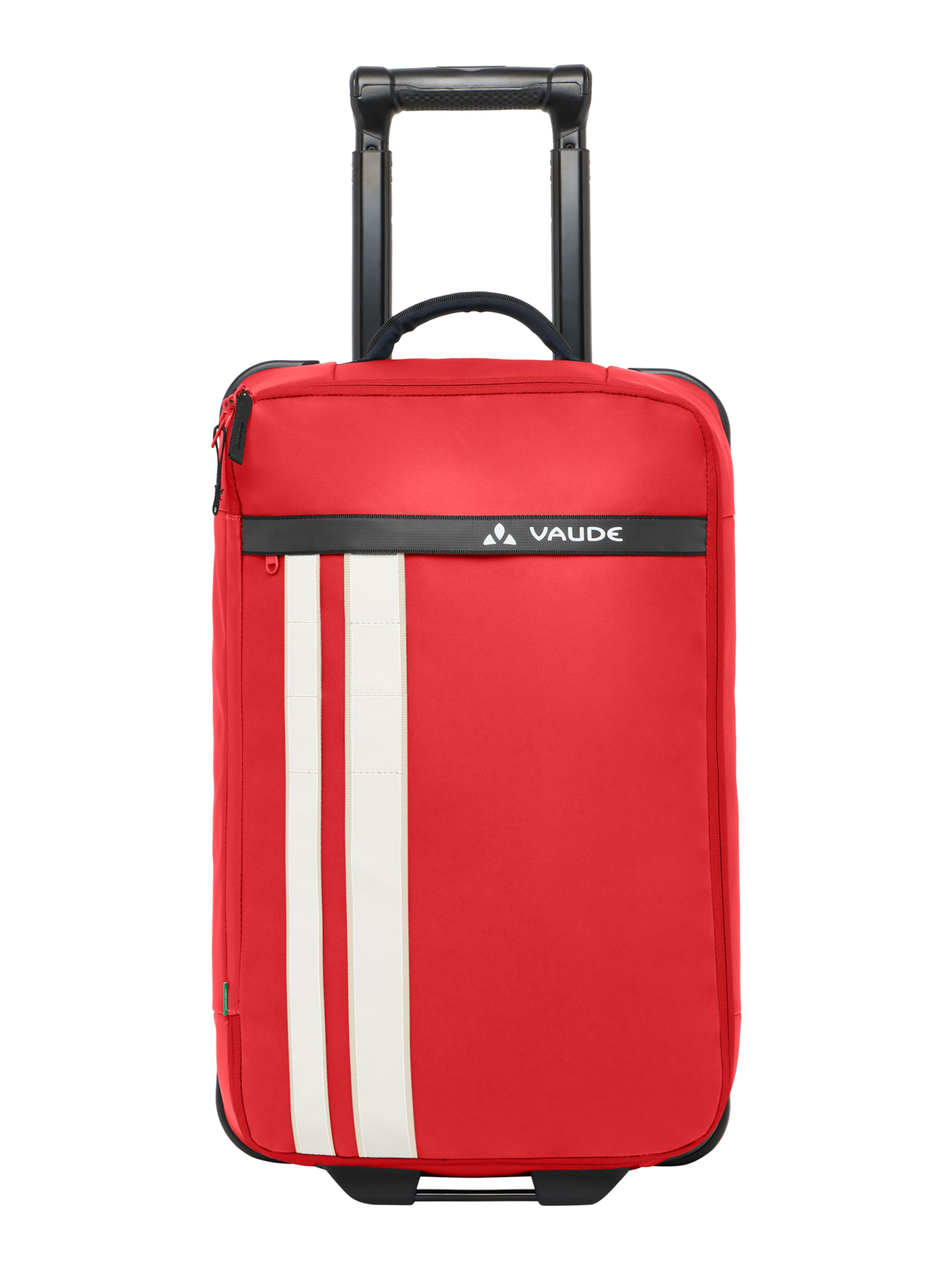 Trolley di VAUDE in rosso: frontale