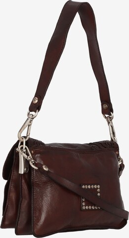 Campomaggi Shoulder Bag 'Agnese' in Brown