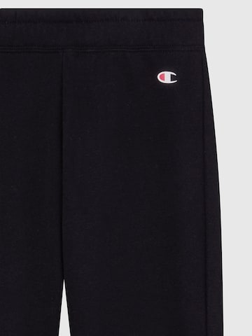 Champion Tapered Παντελόνι σε μαύρο
