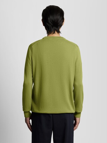 Lyle & Scott Sweater in Green