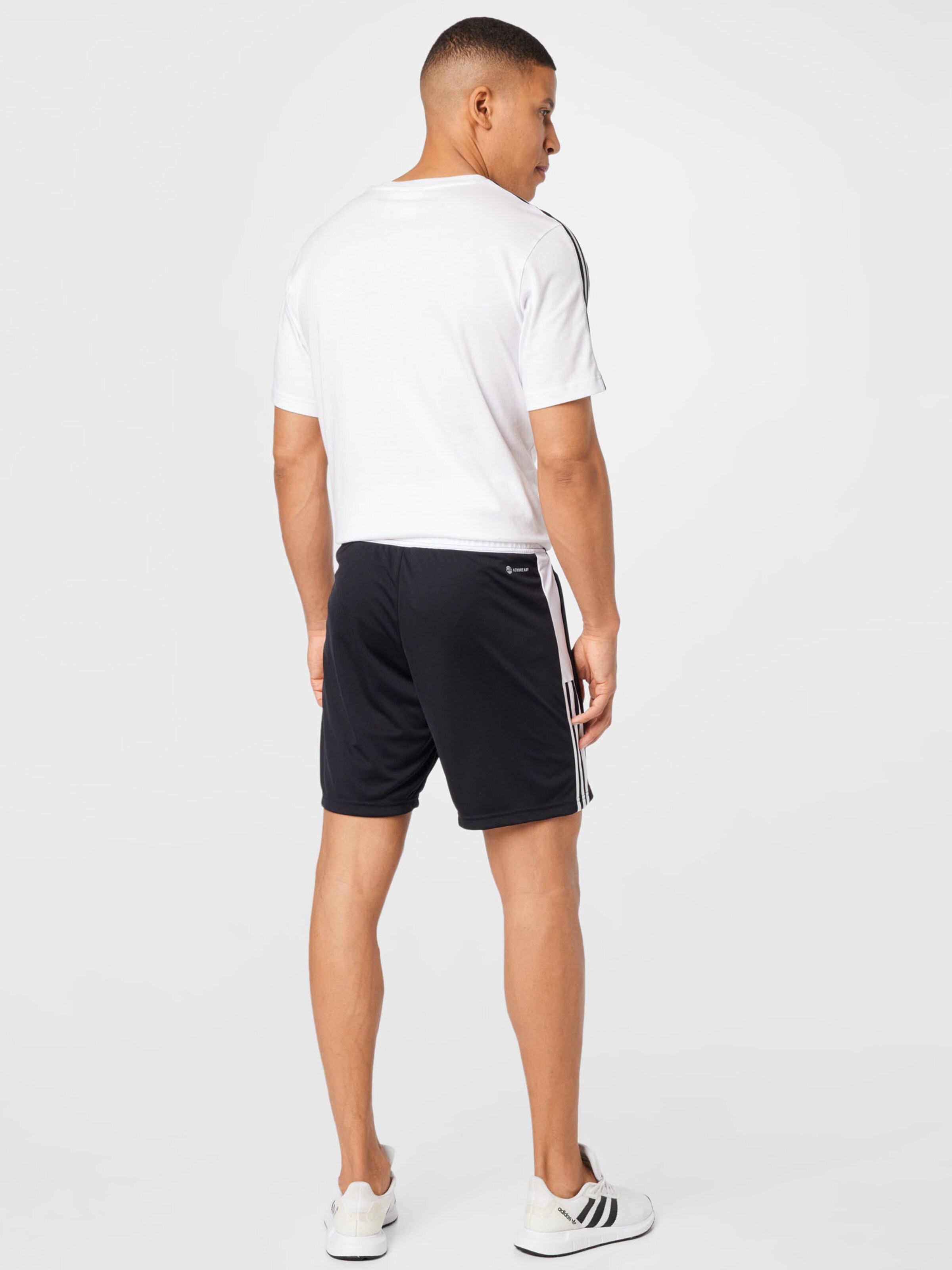 Männer Sportbekleidung ADIDAS PERFORMANCE Shorts 'Tiro' in Schwarz - DF27581 Männer Sportbekleidung ADIDAS PERFORMANCE Shorts 'Tiro' in Schwarz - DF27581