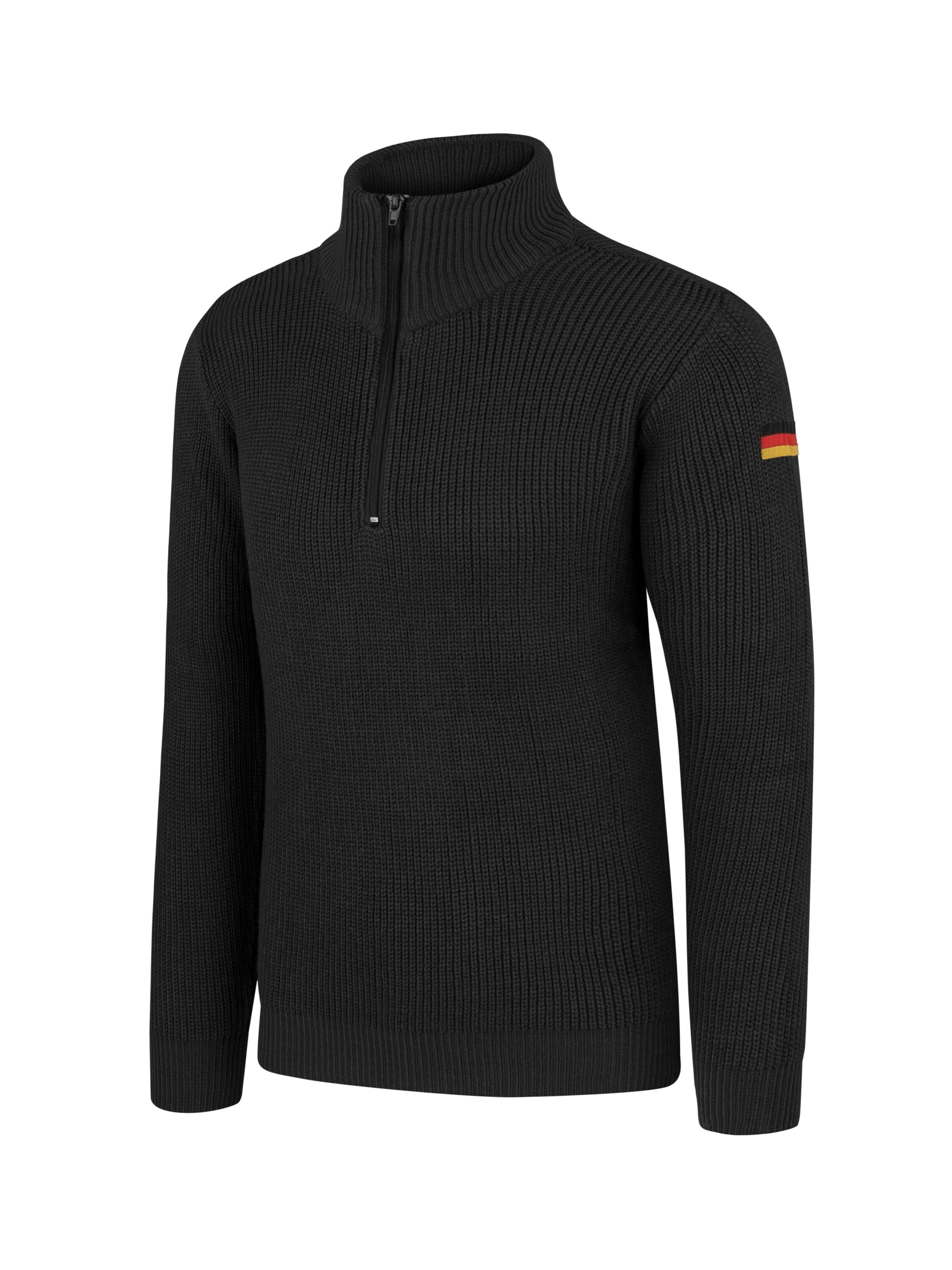 Pull-over 'Höntrup' normani en noir