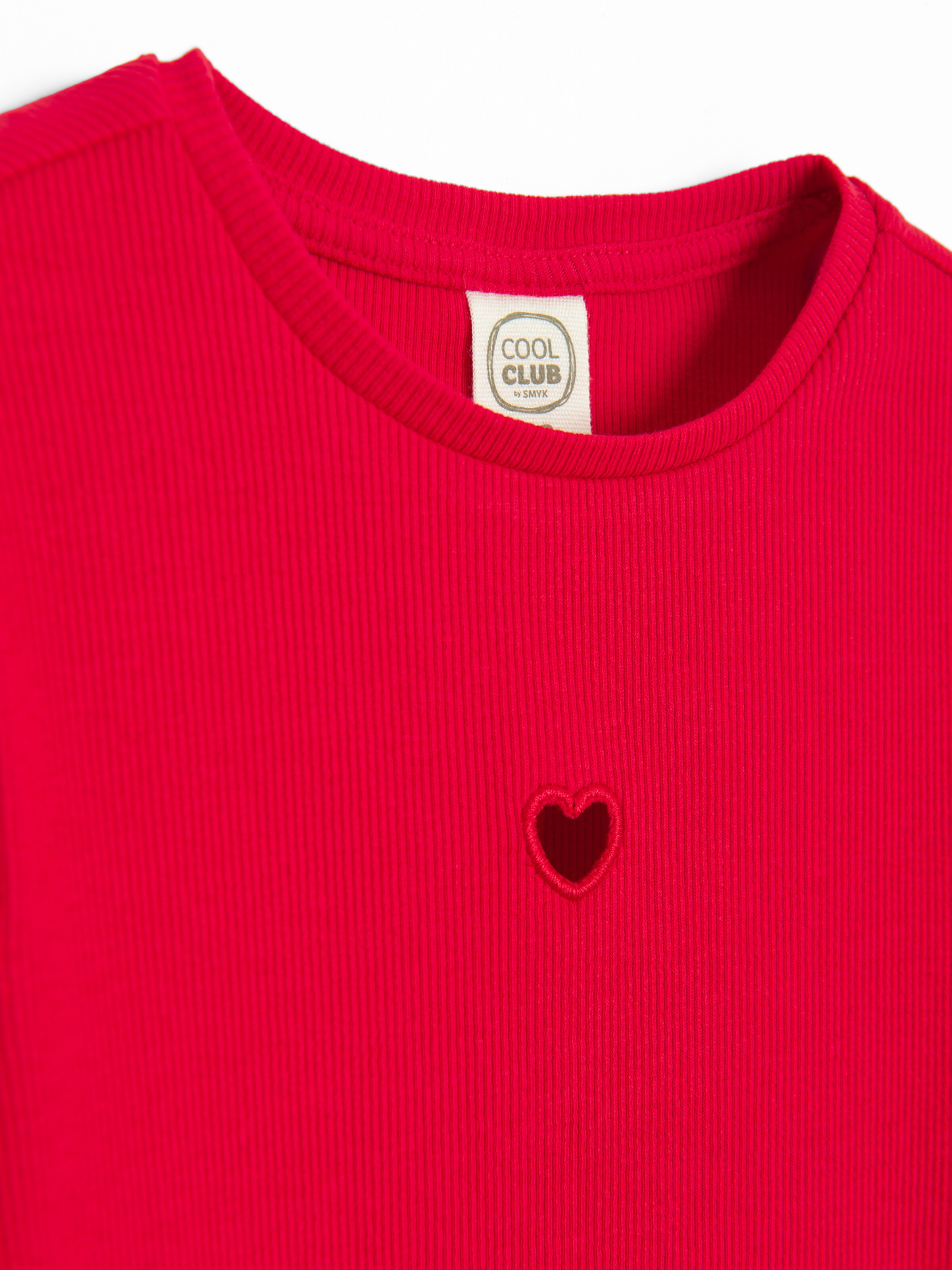 Cool Club Shirt in Red