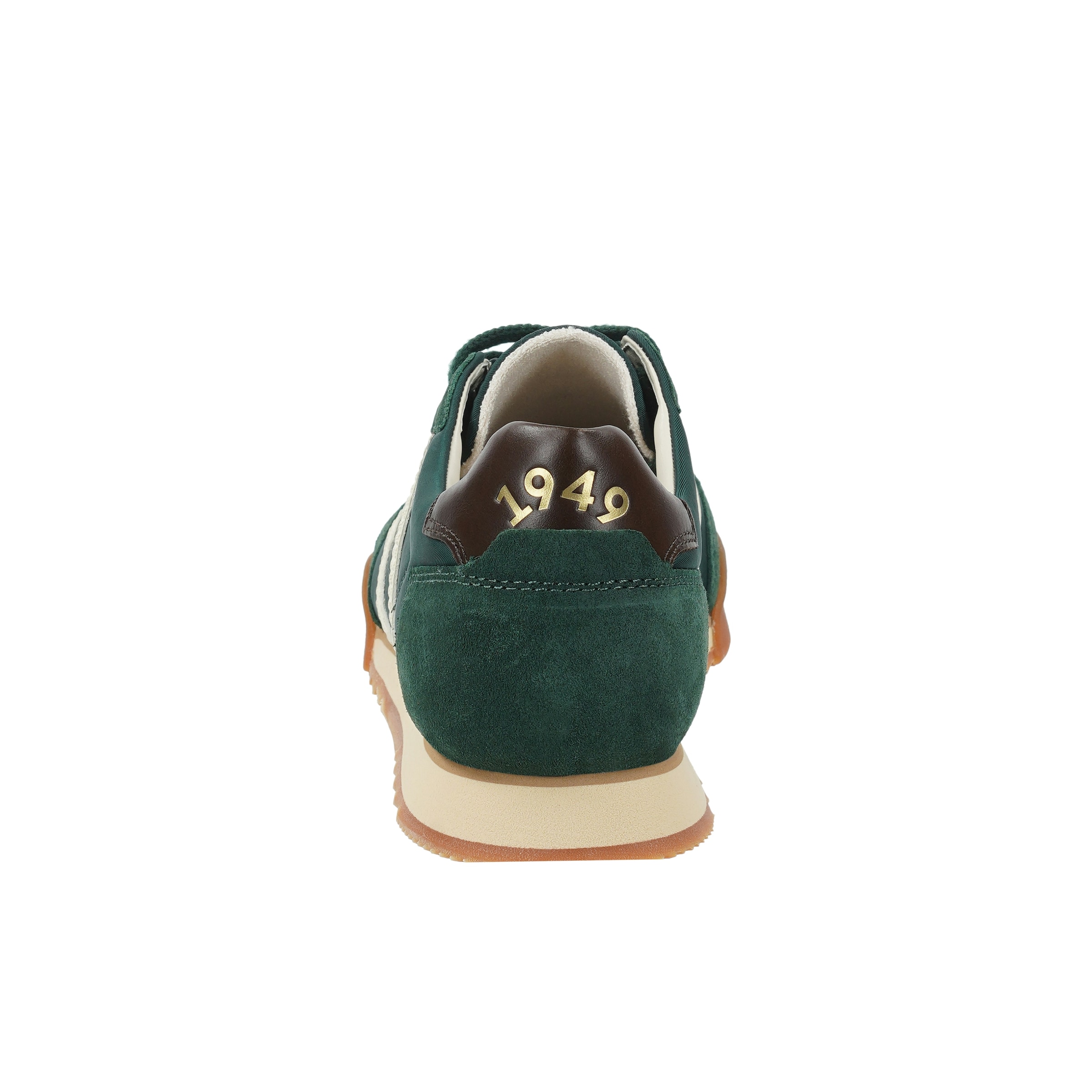 GANT Platform trainers 'Baylle' in Green