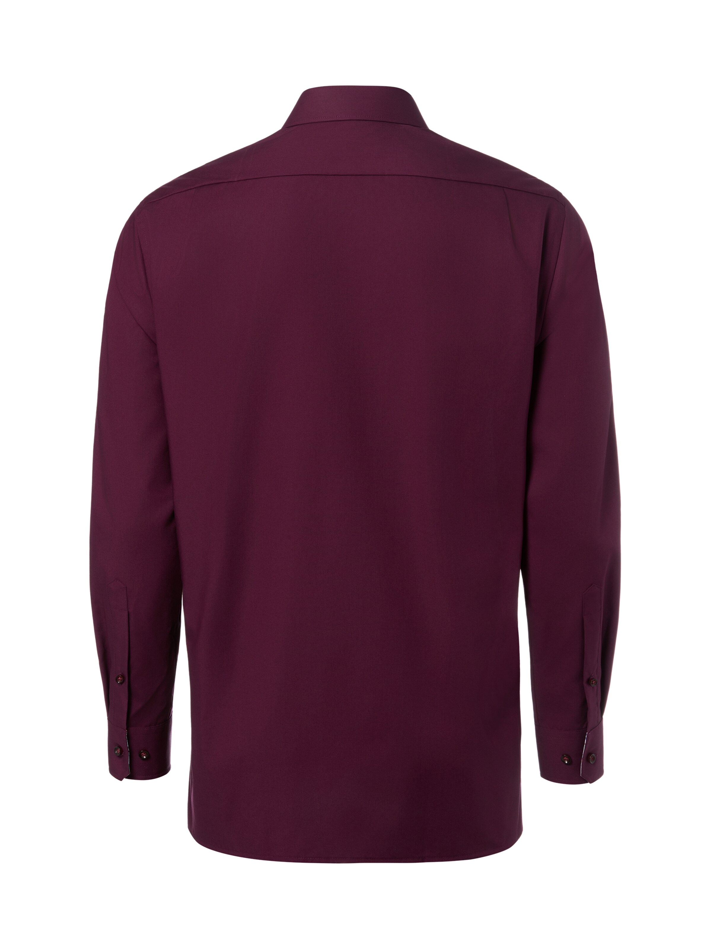 Andrew James Regular fit Zakelijk overhemd in Lila