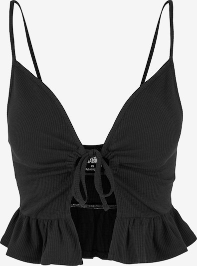 Palaidinė be rankovių iš Urban Classics, spalva – juoda, Prekių apžvalga