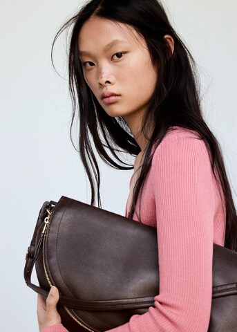 MANGO Cardigan 'WILMOT' i pink
