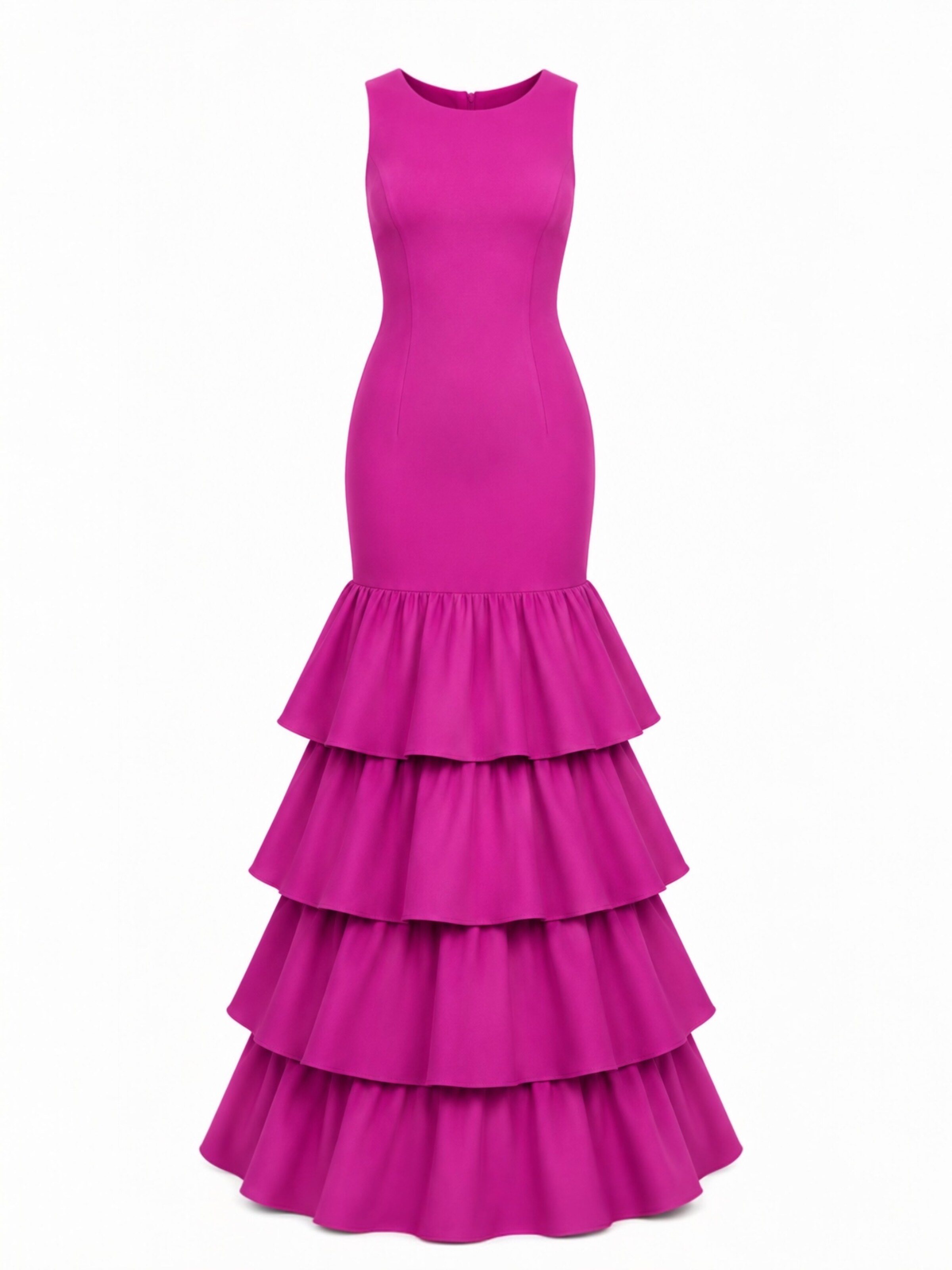 Abito da cocktail 'LOUISE Dark pink' in 36 Elena Athanasiadou di colore rosa scuro, Visualizzazione prodotti