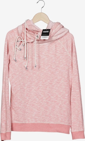 MAISON SCOTCH Kapuzenpullover L in Pink: Vorderseite