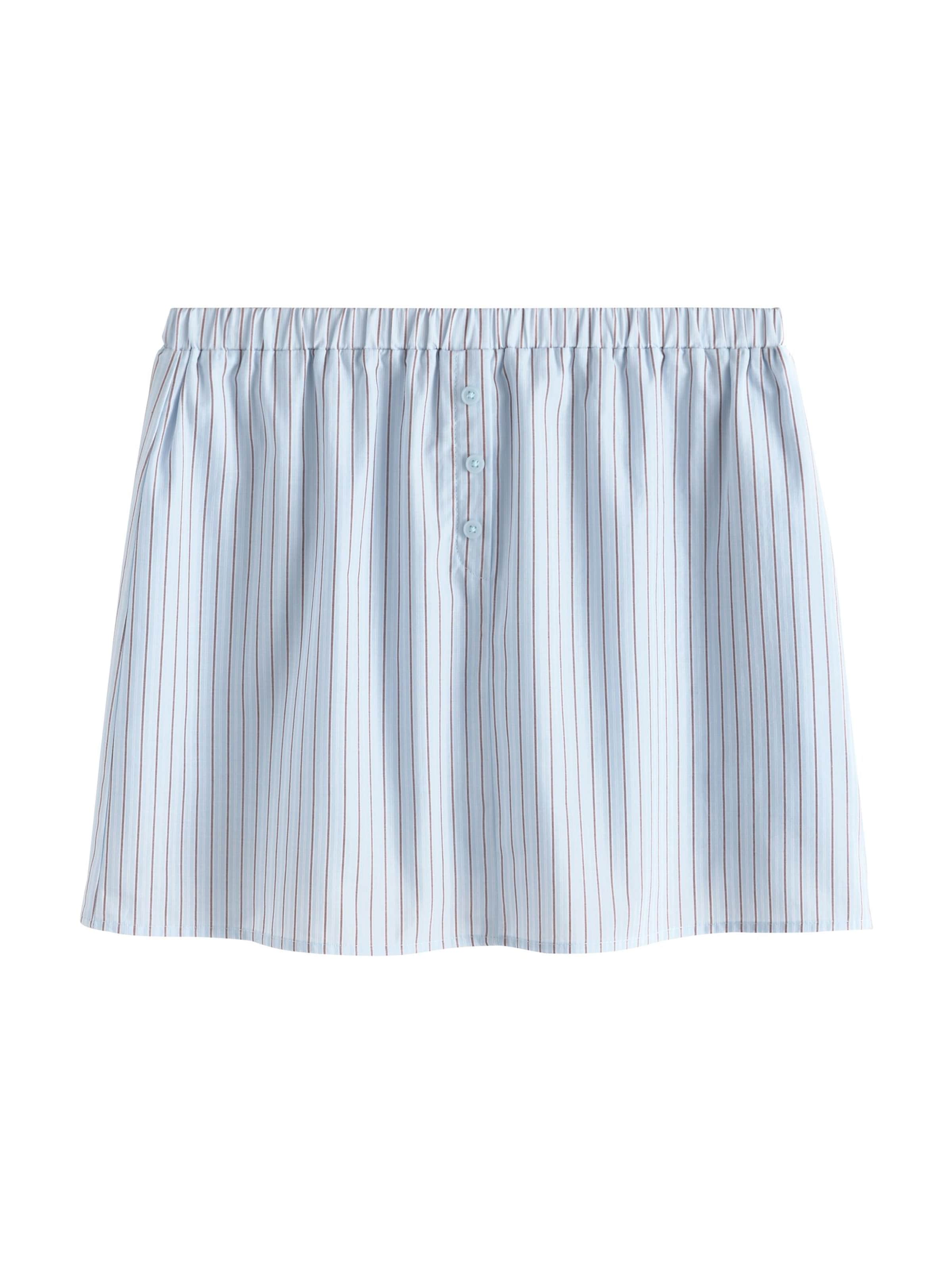 Next Rok in Blauw: voorkant