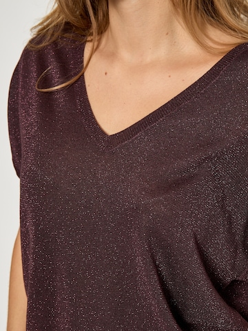 Haut 'Carlina' minus en violet