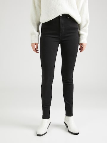 Marks & Spencer Skinny Jeans 'Ivy' in Black: front