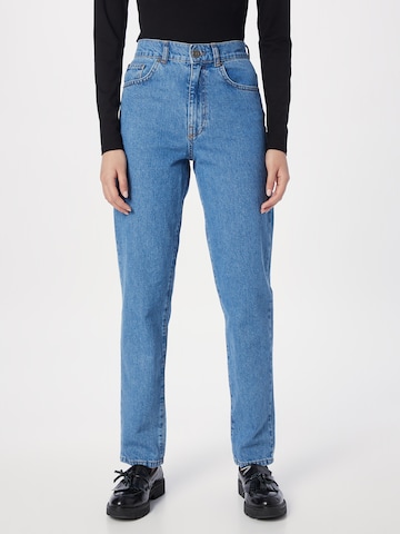 Regular Jeans 'PANTALONE' de la Twinset pe albastru: față