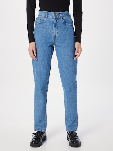 Regular Jean 'PANTALONE' Twinset en bleu : devant