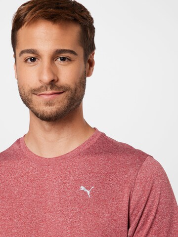 PUMA Performance Shirt in Red