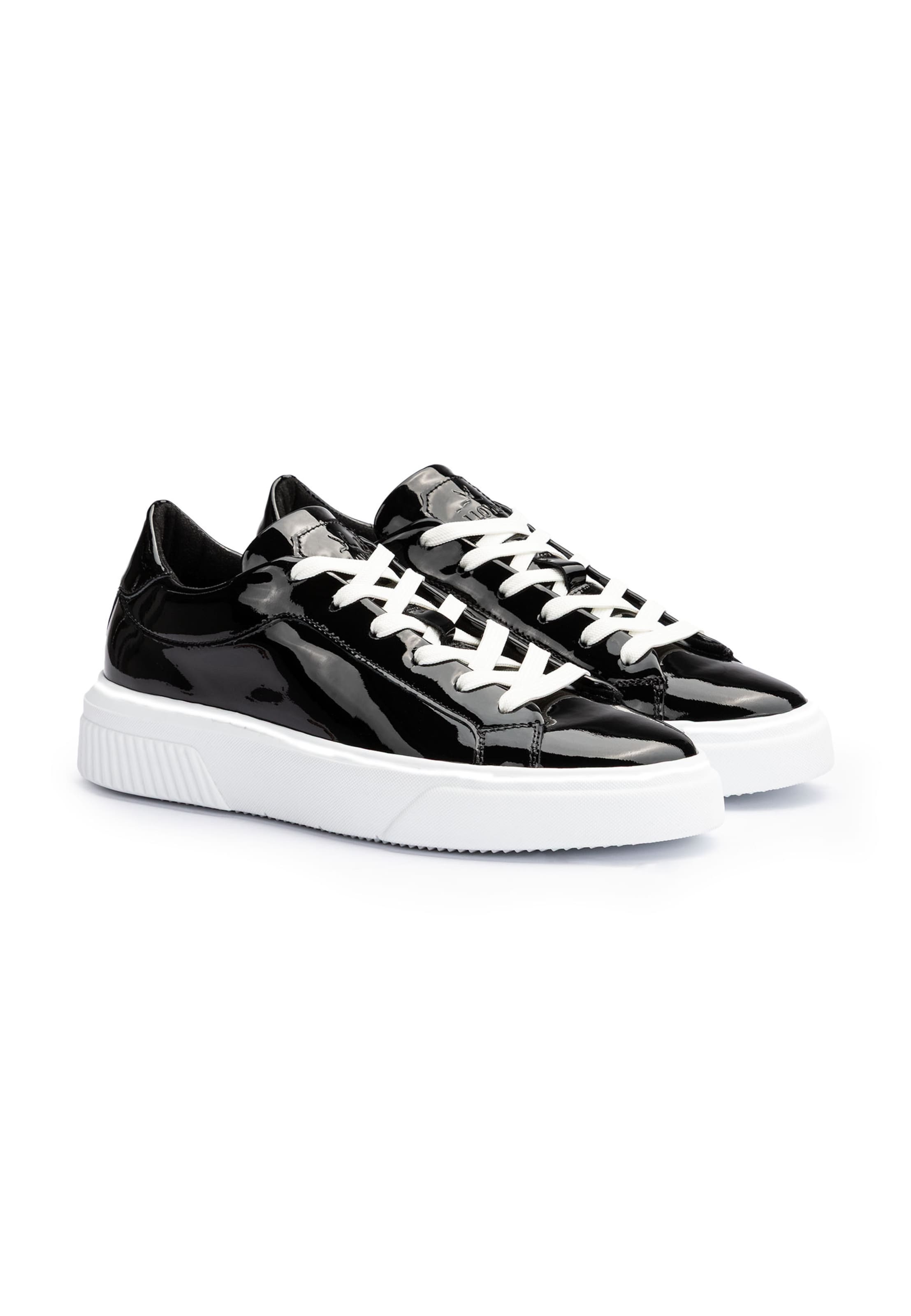 LLOYD Sneaker 'MODO' in Schwarz